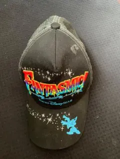 東京ディズニーシー　ミッキー キャップ