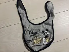 ミッキーマウス5点 おまけ1点スタイ6点セット