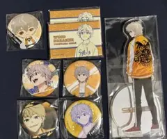 WIND BREAKER ウィンブレ くじメイト スペシャルくじ 兎耳山丁子