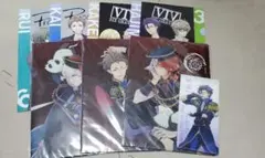 2026年最新】ツキウタ アニくじ クリアファイルの人気アイテム - メルカリ