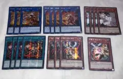 【韓国版】閃刀姫　カガリ　ウィドウアンカー　灰流うらら　ドロールロックバード