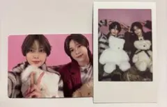 &TEAM シーグリ2025 K FUMA フウマ　ケミ　トレカ　チェキ セット