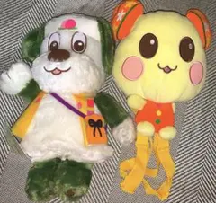 うーたん　リュック