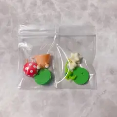 ピクミン チョコエッグ ヒカリピクミン チャッピー