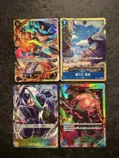 ゆ*迎様 ワンピースカード　まとめ売り　シークレット レアパラ　UCパラ受け継が