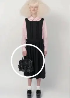 川久保玲 CDG GIRL 渋谷パルコ限定 コムデギャルソンガール リボン