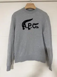 ラコステ スウェット