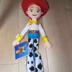トイ・ストーリー ジェシー ぬいぐるみのサムネイル