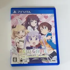 NEW GAME! -THE CHALLENGE STAGE!-