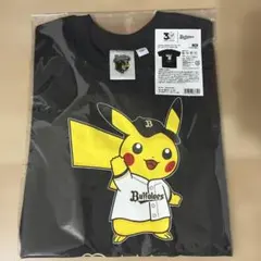 オリックスバファローズ ポケモンコラボ ピカチュウ キッズTシャツ 110