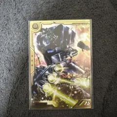 MSN-02 ZEAONG コスト8 トレーディングカード