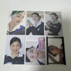 TWICE ready to be ソウルコン ジヒョ トレカ