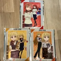 ぼっち・ざ・ろっく！ 購入特典 A3クリアポスター B2ポスター - メルカリ