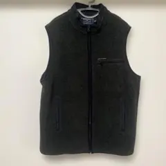 Polo Sport フリースベスト XLT ダークグレー