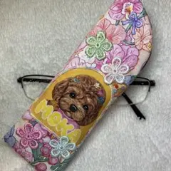 モカリ様専用　コヤンイサムチョン　メガネケース