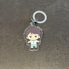 及川徹 ハイキュー!! ふらっとめじるしアクセサリー