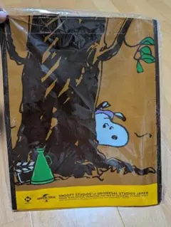 スヌーピー エコバッグ