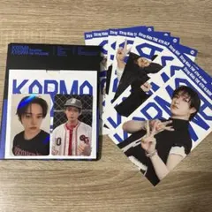 Stray Kids KARMA COMPACT VER. HMV ホロ　リノ