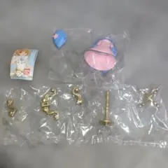 トルソーガチャ　カードキャプターさくら
