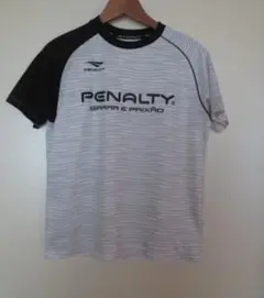 PENALTY 　トレーニングシャツ　サッカーシャツ