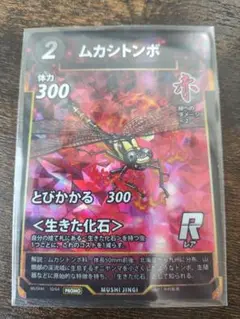 【プロモ】ムカシトンボ 蟲神器 虫神器