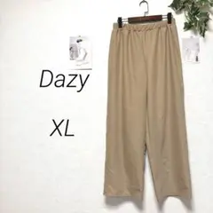 11033-2 シーイン Dazy カジュアルパンツ イージーパンツ XL 無地のサムネイル