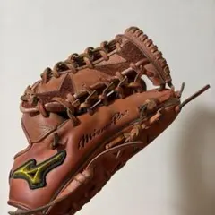 Mizuno Pro 硬式用グラブ HAGA JAPANのサムネイル