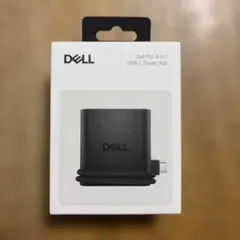 【お値下】新品未開封DELL Pro4-in-1 USB-CTravel Hubのサムネイル