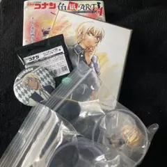 名探偵コナン グッズまとめ売り 安室透 バーボン 降谷零 - メルカリ