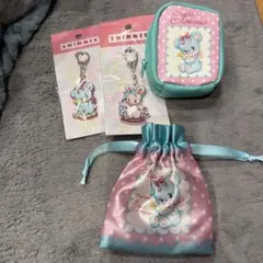 SWIMMER キャラクターグッズ セット