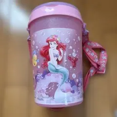 ディズニーポップコーンバケット アリエル リトルマーメイド マーメイドラグーン