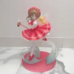 カードキャプターさくら　一番くじ　A賞　フィギュア　開封品