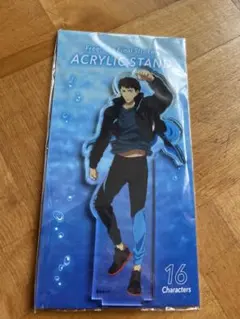 Free!RW アクリルスタンド 山﨑宗介 宗介 - メルカリ