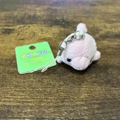 みーんな宇宙人 Moja ちびぬいキーホルダー 2点(黒・ピンク)セット