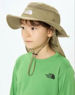 THE NORTH FACE キッズサンシールドハット 54-56cm 新品