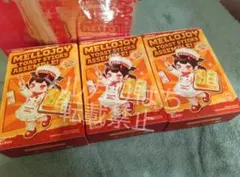 Mellojoy 未開封 3点 トーストスティック とろんスクイーズ に - メルカリ