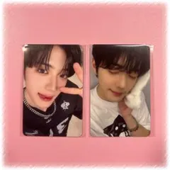 ALD1 サンヒョン トレカ セット