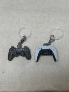 ガチャ　PlayStation めじるしアクセサリー　PlayStatio5