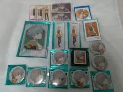 WIND BREAKER 缶バッジ 纏め売り