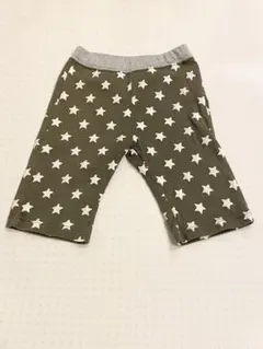 ミキハウス ホットビスケッツ 星柄ハーフパンツ 100cm
