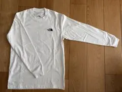 値下げ‼️ 【美品】THE NORTH FACE 長袖トップス　XS 白のサムネイル