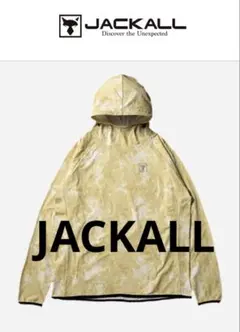 JACKALL ハイドライサマーフーディジップアップ XL - メルカリ