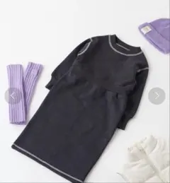 CIAOPANIC TYPY キッズ　スウェットワンピース