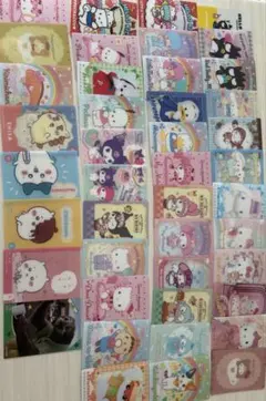 Hello Kitty キティ コレクターズカード アルバム 69枚 - メルカリ