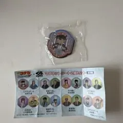 くら寿司 ビッくらポン コナン マグネットシート2個セット