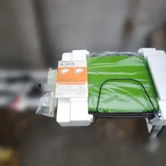 三菱電機 ホットプレート HL-22- グリーン！のサムネイル