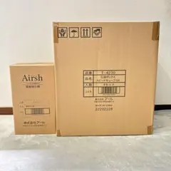 【新品・未使用】エアッシュ 電動吸引機 圧縮ボックス スピードキューブDXのサムネイル