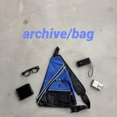 即日発送90s O0s unknownワンショルダーバッグ Y2Karchiveのサムネイル