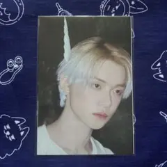 TXT Cafe Starkissed ポストカード ヨンジュン トゥバカフェ