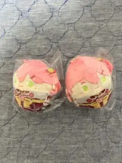 ホロライブ さくらみこ ふわコロりん